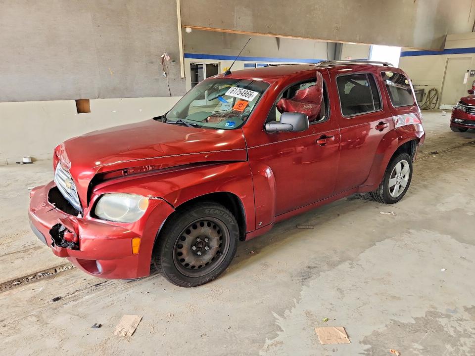 Продаж на аукціоні авто 2009 Chevrolet Hhr, vin: 3GNCA13B59S530393, номер лоту: 61754966