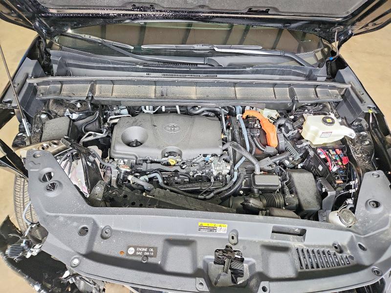61066356 :رقم المزاد ، 5TDXBRCH1TS714560 vin ، 2026 Toyota Highlander Hybrid مزاد بيع