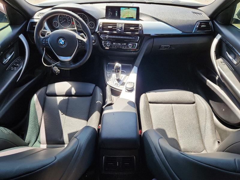 2017 Bmw 330e მანქანა იყიდება აუქციონზე, vin: WBA8E1C30HA156896, აუქციონის ნომერი: 60702146