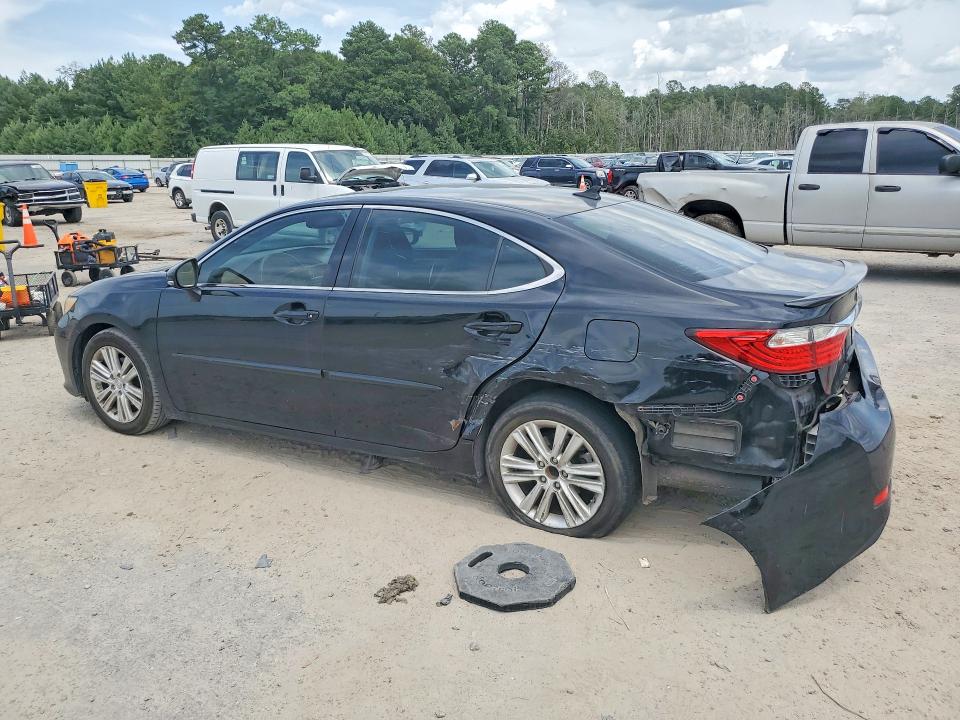 Aukcja sprzedaży 2014 Lexus Es, vin: JTHBK1GG8E2131280, numer aukcji: 62287966