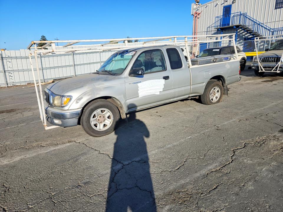 Aukcja sprzedaży 2002 Toyota Tacoma, vin: 5TEVL52N52Z057154, numer aukcji: 61968746