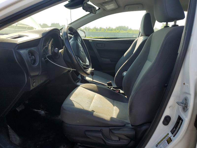 Aukcja sprzedaży 2017 Toyota Corolla, vin: 2T1BURHEXHC756521, numer aukcji: 59679246