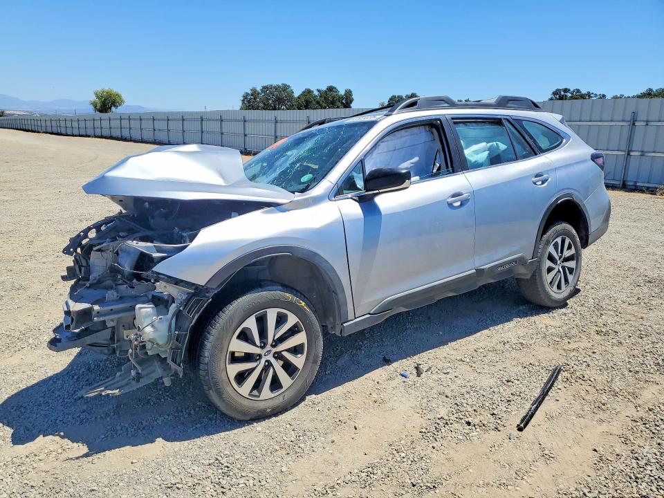 63569036 :رقم المزاد ، 4S4BTAAC1L3164340 vin ، 2020 Subaru Outback مزاد بيع