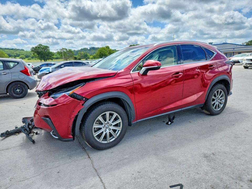61593426 :رقم المزاد ، JTJBARBZ5K2212063 vin ، 2019 Lexus Nx 300 مزاد بيع