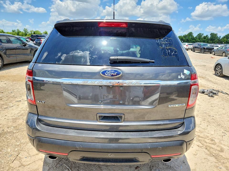 Aukcja sprzedaży 2015 Ford Explorer, vin: 1FM5K7D89FGB24756, numer aukcji: 60167536