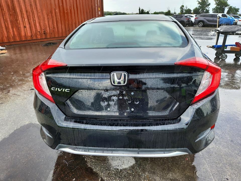 Aukcja sprzedaży 2020 Honda Civic, vin: 19XFC2F63LE011594, numer aukcji: 61223906