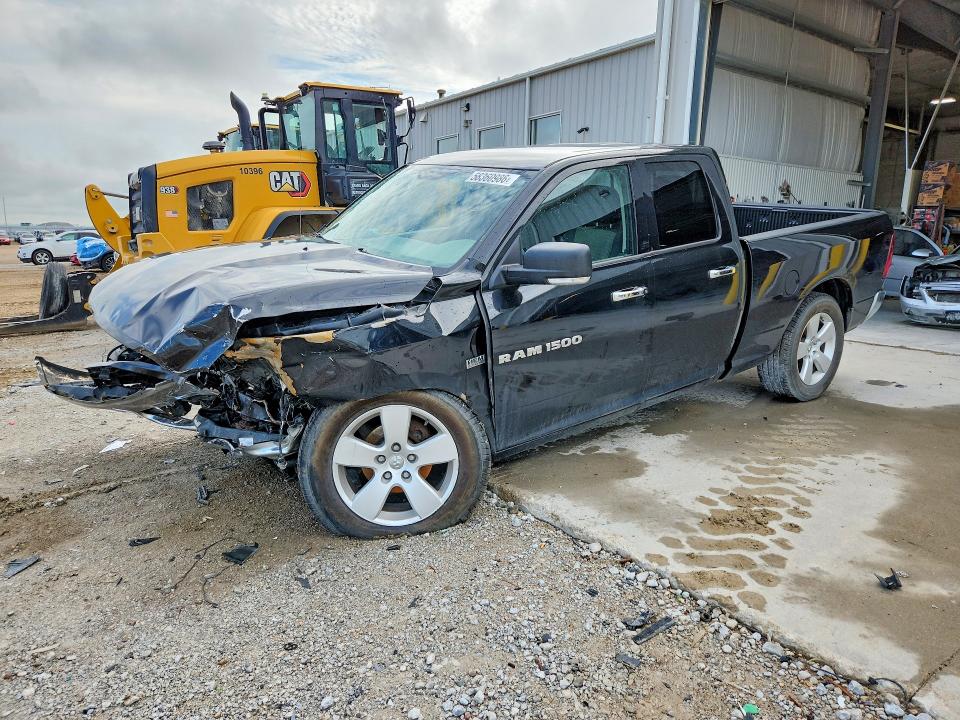 Aukcja sprzedaży 2011 Dodge Ram 1500, vin: 1D7RV1GT1BS588180, numer aukcji: 58360986