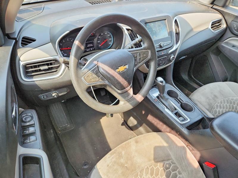 Продажа на аукционе авто 2018 Chevrolet Equinox, vin: 3GNAXHEV7JS625497, номер лота: 61087926