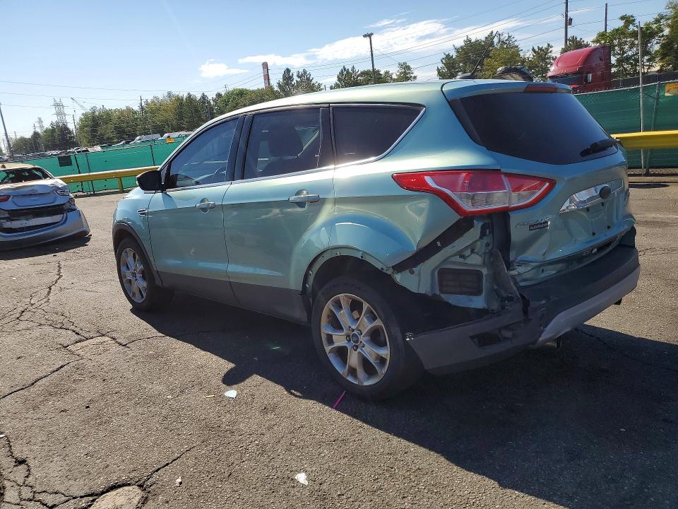 2013 Ford Escape მანქანა იყიდება აუქციონზე, vin: 1FMCU9HX7DUB55243, აუქციონის ნომერი: 62537016