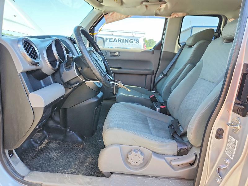 2010 Honda Element მანქანა იყიდება აუქციონზე, vin: 5J6YH2H78AL007944, აუქციონის ნომერი: 60270056