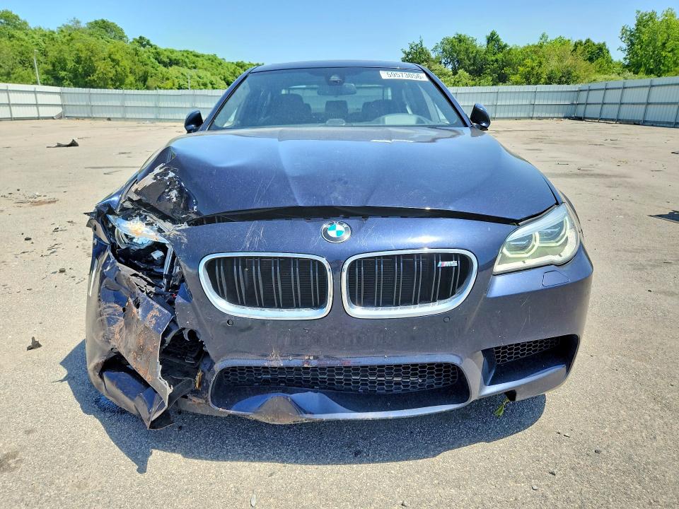 Aukcja sprzedaży 2014 Bmw M5, vin: WBSFV9C57ED097469, numer aukcji: 59573056