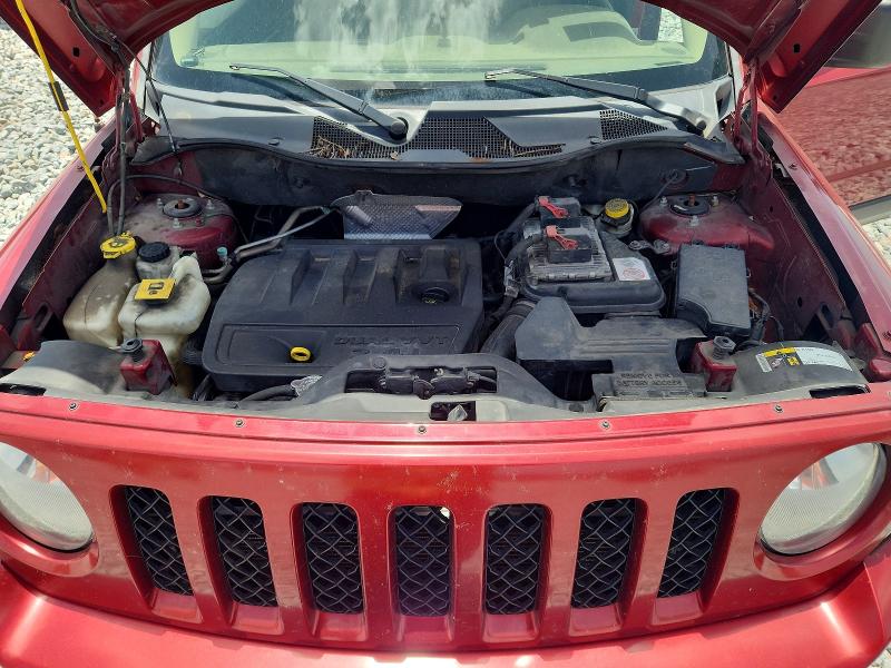 Продажа на аукционе авто 2015 Jeep Patriot, vin: 1C4NJRBB6FD257008, номер лота: 60519176
