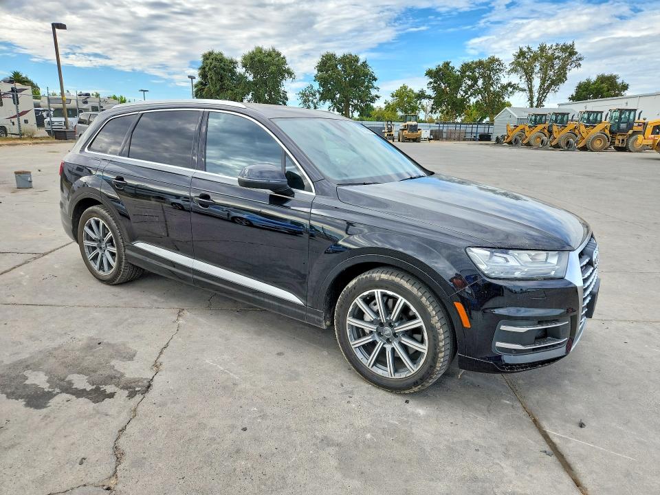 Aukcja sprzedaży 2017 Audi Q7, vin: WA1VAAF74HD015418, numer aukcji: 61714926