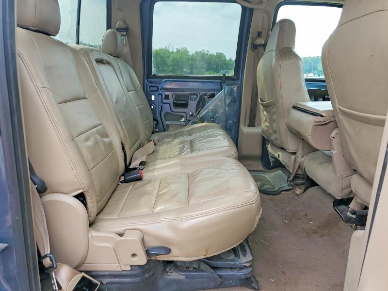 Продажа на аукционе авто 2004 Ford F250, vin: 1FTNW21P34ED86997, номер лота: 60439606