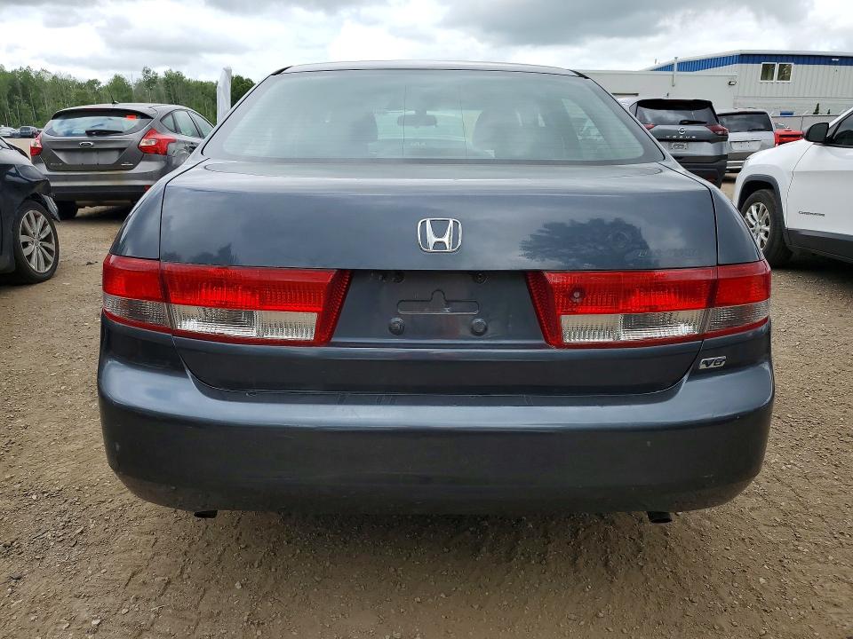 Aukcja sprzedaży 2003 Honda Accord, vin: 1HGCM66403A805107, numer aukcji: 56122976