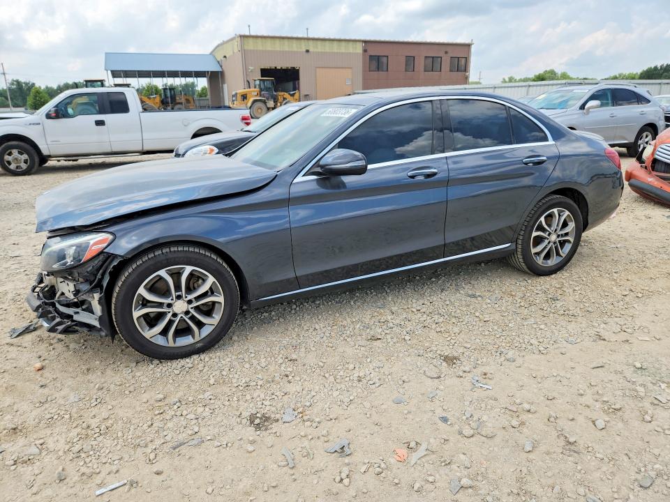 Продаж на аукціоні авто 2016 Mercedes-benz C, vin: 55SWF4KB6GU114111, номер лоту: 60803736