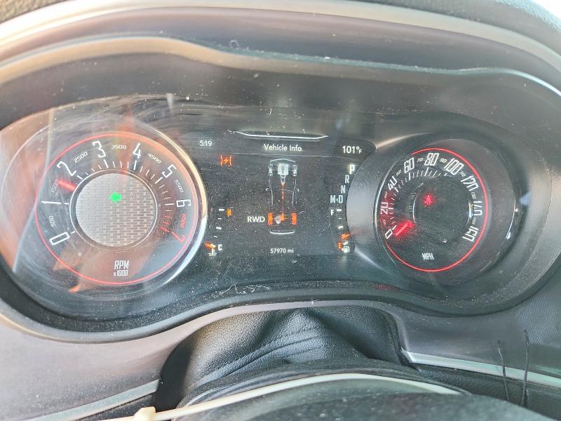 Aukcja sprzedaży 2022 Dodge Challenger, vin: 2C3CDZGG0NH165501, numer aukcji: 62851206
