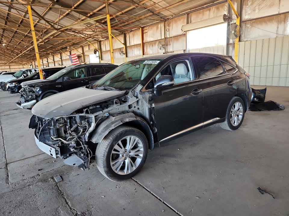 2010 Lexus Rx მანქანა იყიდება აუქციონზე, vin: JTJZB1BA5A2004335, აუქციონის ნომერი: 85972935