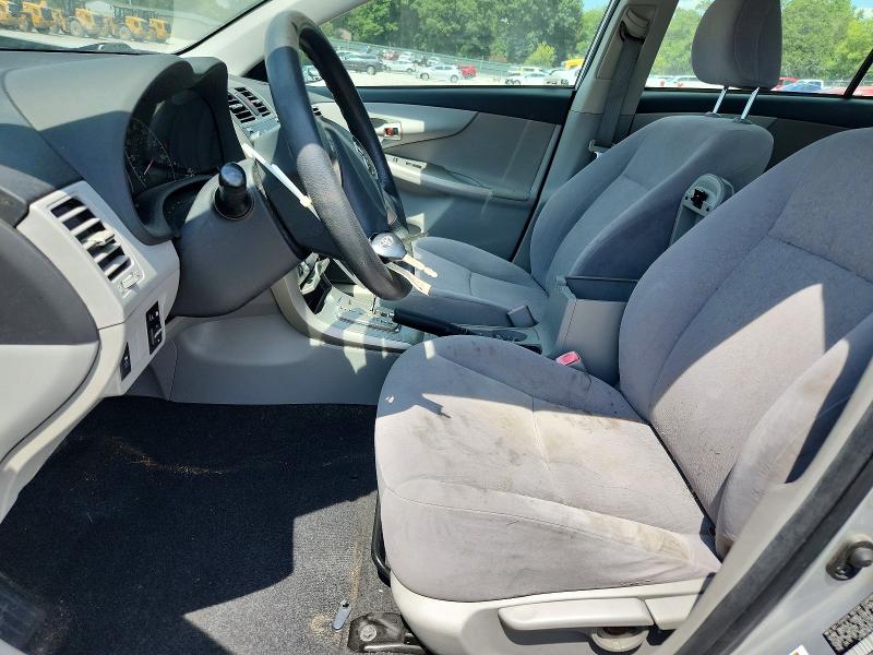 62740976 :رقم المزاد ، JTDBU4EE2BJ103118 vin ، 2011 Toyota Corolla مزاد بيع