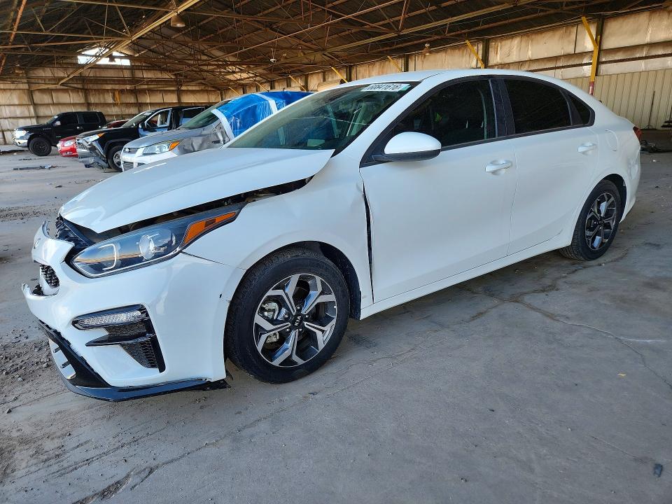 Aukcja sprzedaży 2021 Kia Forte, vin: 3KPF24AD4ME275798, numer aukcji: 60841616