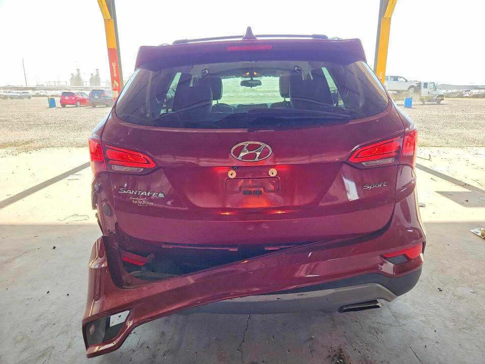 Aukcja sprzedaży 2017 Hyundai Santa Fe Sport, vin: 5XYZU3LB5HG467608, numer aukcji: 60626196