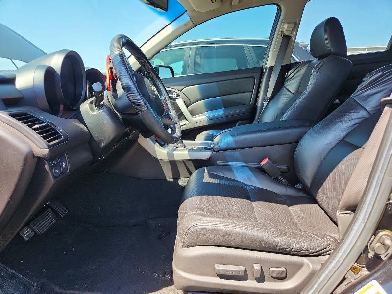 61838096 :رقم المزاد ، 5J8TB1H23CA001081 vin ، 2012 Acura Rdx مزاد بيع