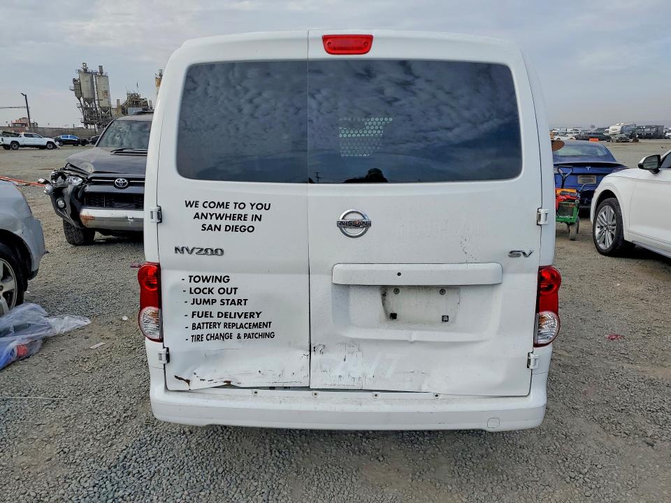 Aukcja sprzedaży 2014 Nissan Nv200, vin: 3N6CM0KN4EK693789, numer aukcji: 59178366