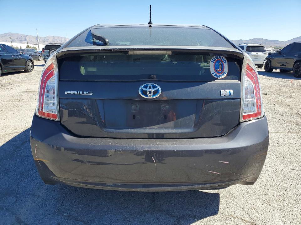 Продаж на аукціоні авто 2014 Toyota Prius, vin: JTDKN3DU5E0359523, номер лоту: 58826226