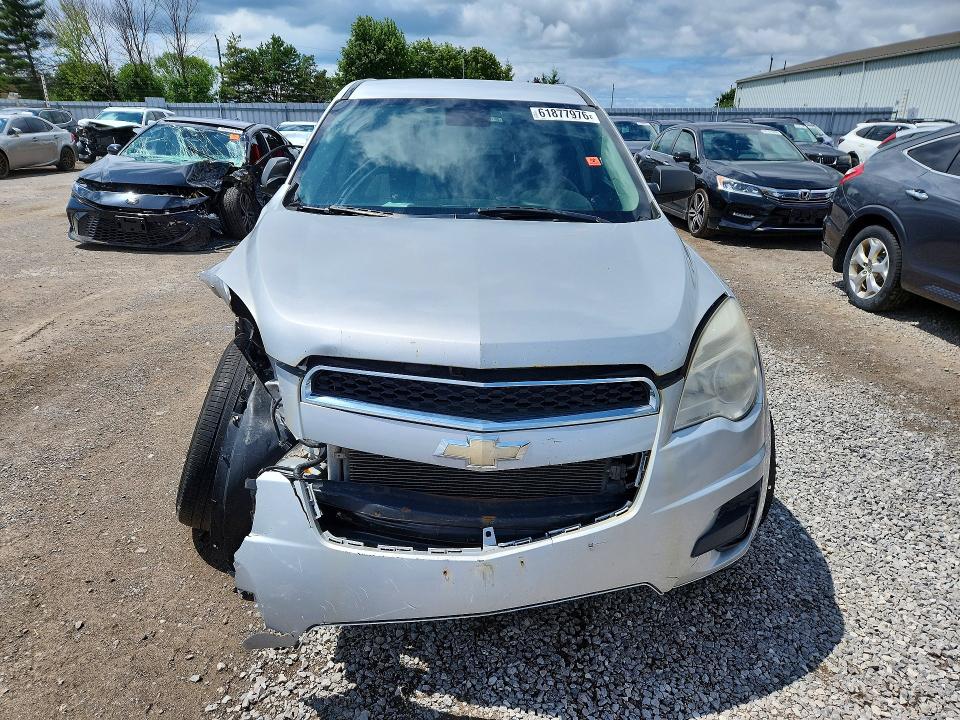 61877976 :رقم المزاد ، 2GNFLEEK2E6154272 vin ، 2014 Chevrolet Equinox مزاد بيع