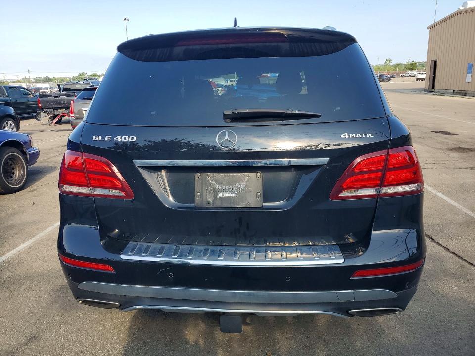 2019 Mercedes-benz Gle მანქანა იყიდება აუქციონზე, vin: 4JGDA5GB9KB217486, აუქციონის ნომერი: 60200716