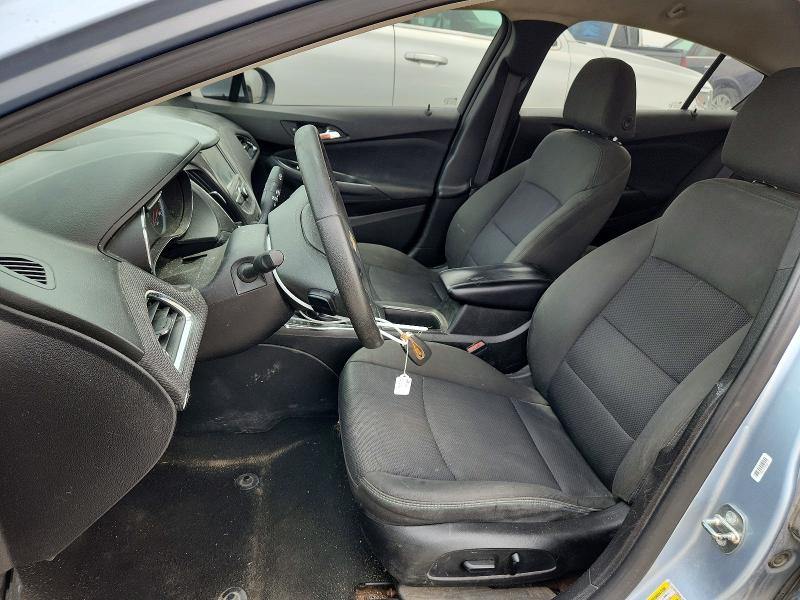 Продажа на аукционе авто 2017 Chevrolet Cruze, vin: 1G1BE5SM4H7180604, номер лота: 60521386
