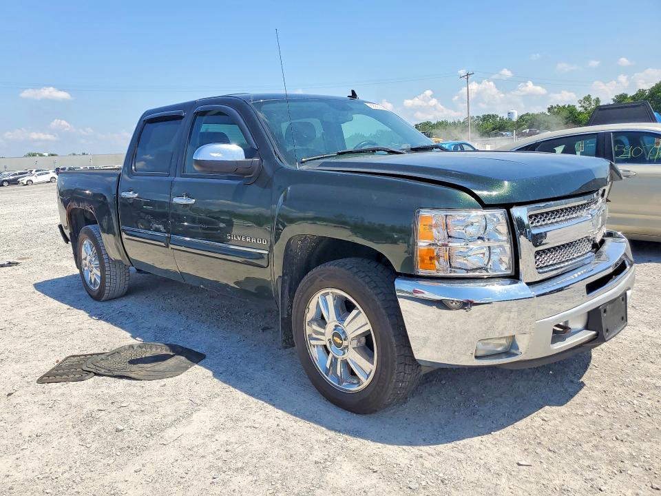 Продажа на аукционе авто 2013 Chevrolet Silverado, vin: 3GCPKSE77DG203351, номер лота: 59920856