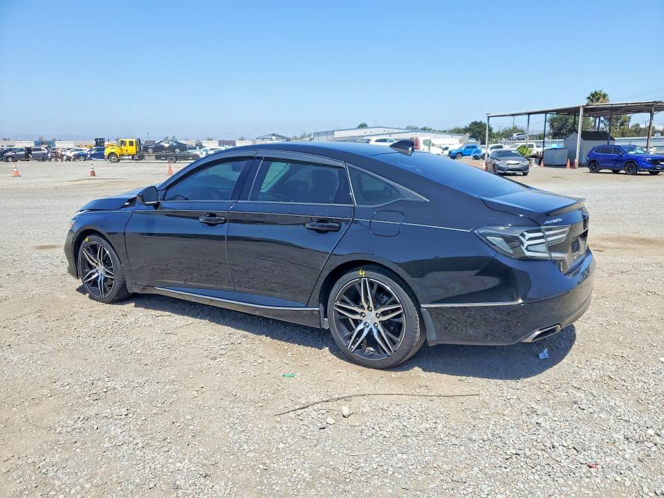 Продажа на аукционе авто 2021 Honda Accord, vin: 1HGCV2F9XMA010763, номер лота: 60222286