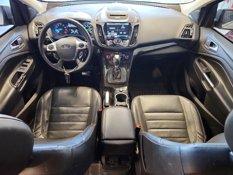 2014 Ford Escape მანქანა იყიდება აუქციონზე, vin: 1FMCU9JX4EUD58358, აუქციონის ნომერი: 61498926