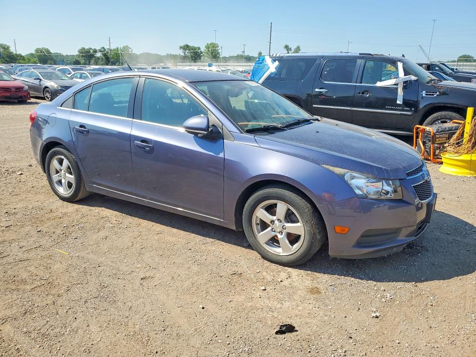 2014 Chevrolet Cruze მანქანა იყიდება აუქციონზე, vin: 1G1PC5SB0E7194277, აუქციონის ნომერი: 60769226