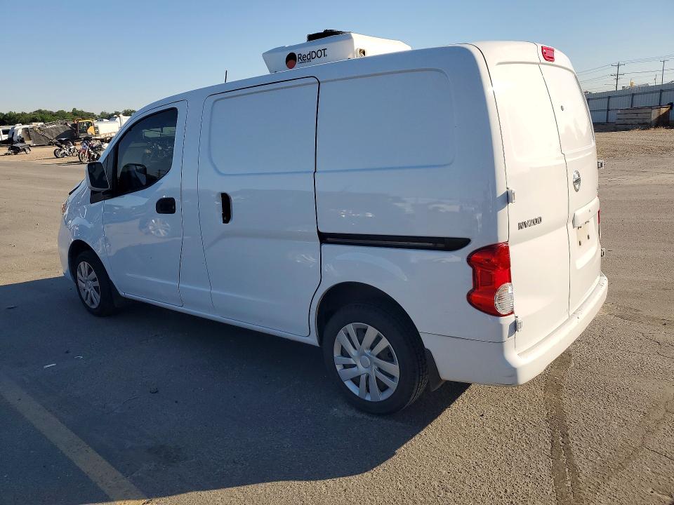 2019 Nissan Nv200 მანქანა იყიდება აუქციონზე, vin: 3N6CM0KNXKK690522, აუქციონის ნომერი: 60509656