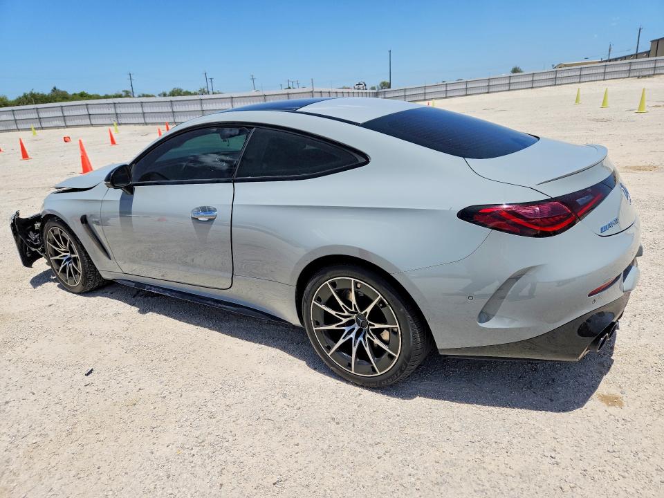 60366436 :رقم المزاد ، W1KMJ6CB3SF075165 vin ، 2025 Mercedes-benz Cle مزاد بيع
