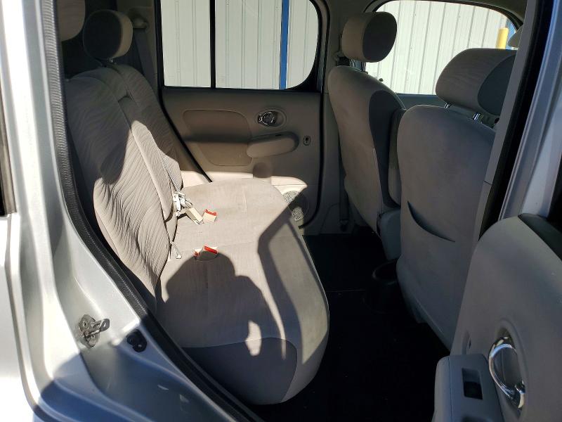 2013 Nissan Cube მანქანა იყიდება აუქციონზე, vin: JN8AZ2KR9DT302574, აუქციონის ნომერი: 63230196