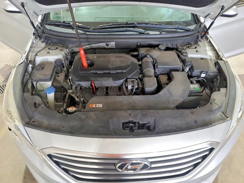 Aukcja sprzedaży 2017 Hyundai Sonata, vin: 5NPE24AF2HH464027, numer aukcji: 61680366