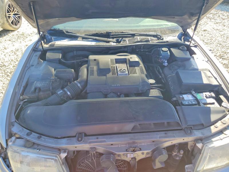 Aukcja sprzedaży 1995 Lexus Ls, vin: JT8UF22E5S0020525, numer aukcji: 62826786