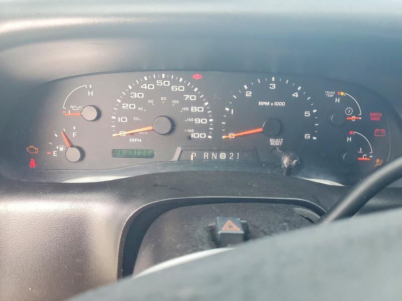 61133616 :رقم المزاد ، 1FTNX20L33EA26042 vin ، 2003 Ford F250 مزاد بيع