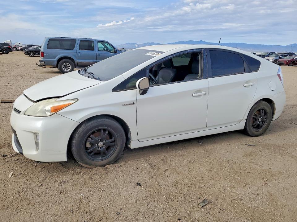 Auction sale of the 2015 Toyota Prius, vin: JTDKN3DU7F1913785, lot number: 61616386