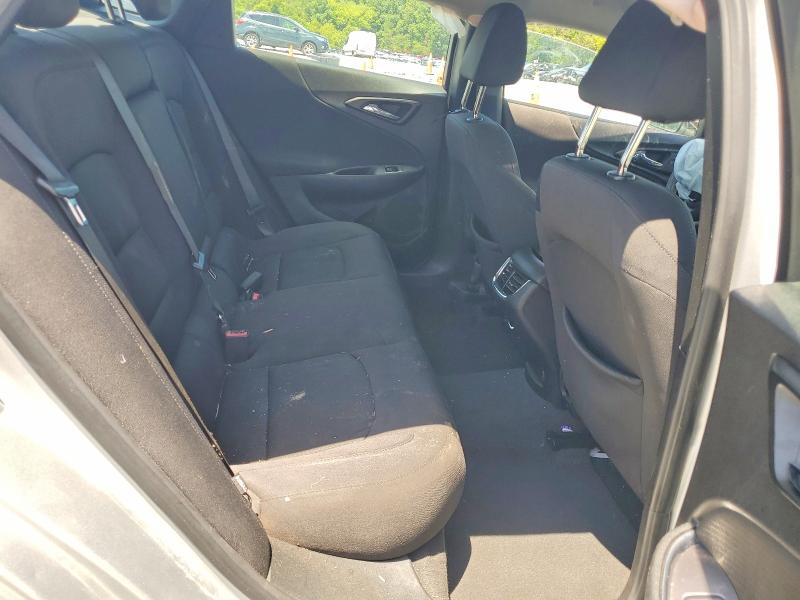 2021 Chevrolet Malibu მანქანა იყიდება აუქციონზე, vin: 1G1ZD5ST5MF075711, აუქციონის ნომერი: 60194066