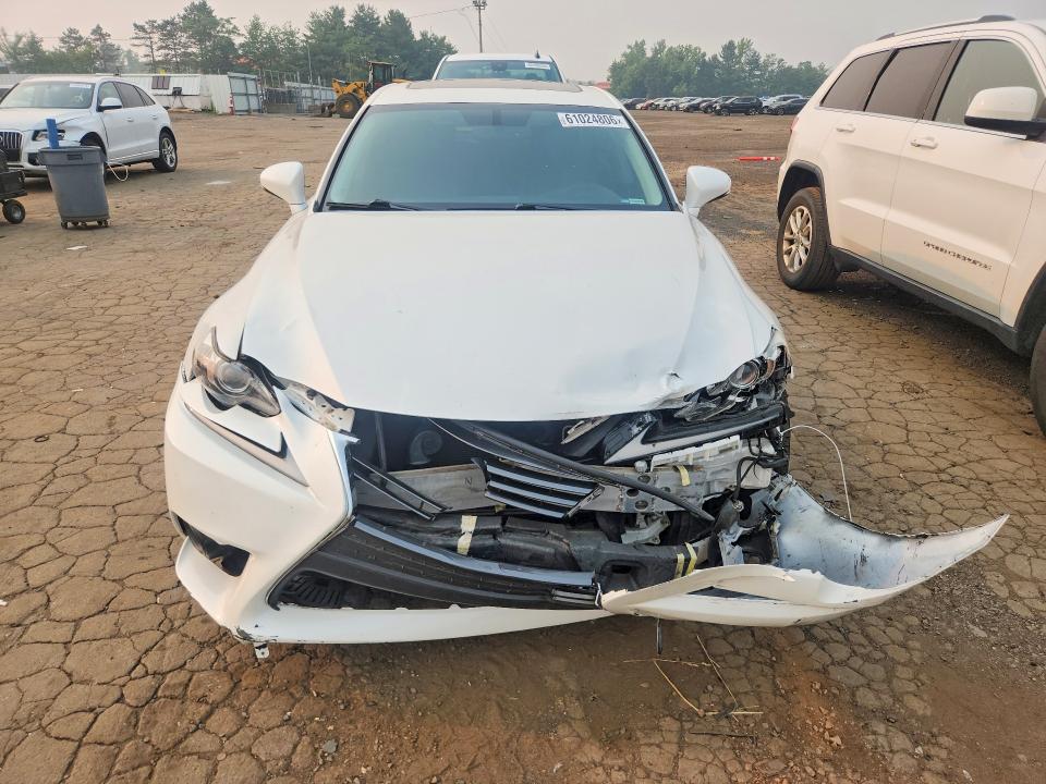 61024806 :رقم المزاد ، JTHBF1D29E5024511 vin ، 2014 Lexus Is مزاد بيع