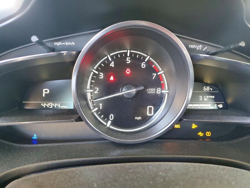 62869886 :رقم المزاد ، 3MZBN1M30JM166535 vin ، 2018 Mazda 3 مزاد بيع