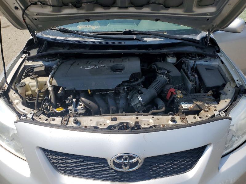 60701656 :رقم المزاد ، 2T1BU40E59C109279 vin ، 2009 Toyota Corolla مزاد بيع
