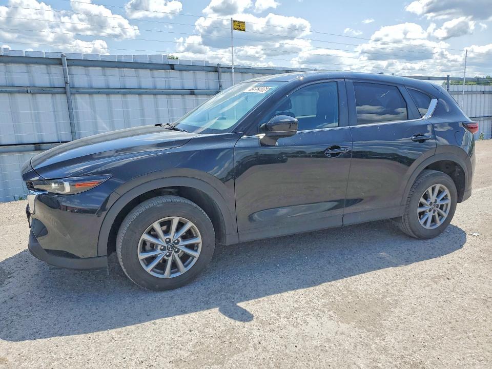 Aukcja sprzedaży 2023 Mazda Cx-5, vin: JM3KFBBM1P0227539, numer aukcji: 61562986
