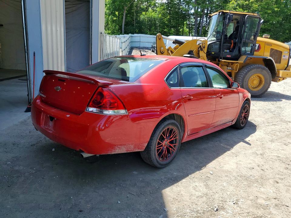 2012 Chevrolet Impala მანქანა იყიდება აუქციონზე, vin: 2G1WB5E37C1125230, აუქციონის ნომერი: 59883986