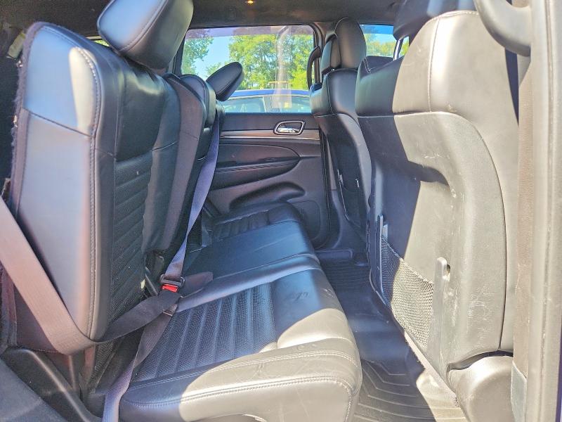 60030976 :رقم المزاد ، 1C4RJFBG3LC207468 vin ، 2020 Jeep Grand Cherokee مزاد بيع