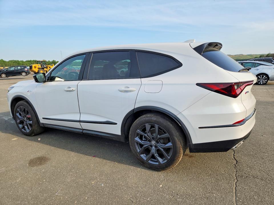 Aukcja sprzedaży 2023 Acura Mdx, vin: 5J8YE1H03PL008439, numer aukcji: 60578286